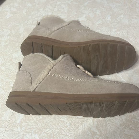 MUK LUKS Women's Ziggy Sunset BLVD. Ankle Boot - Size 9 - Picture 4 of 8